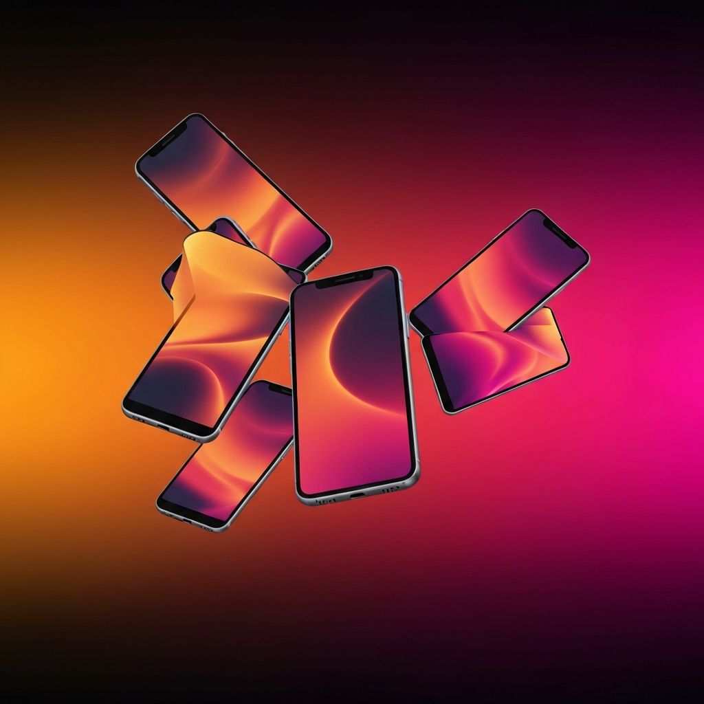 移动端开发首选